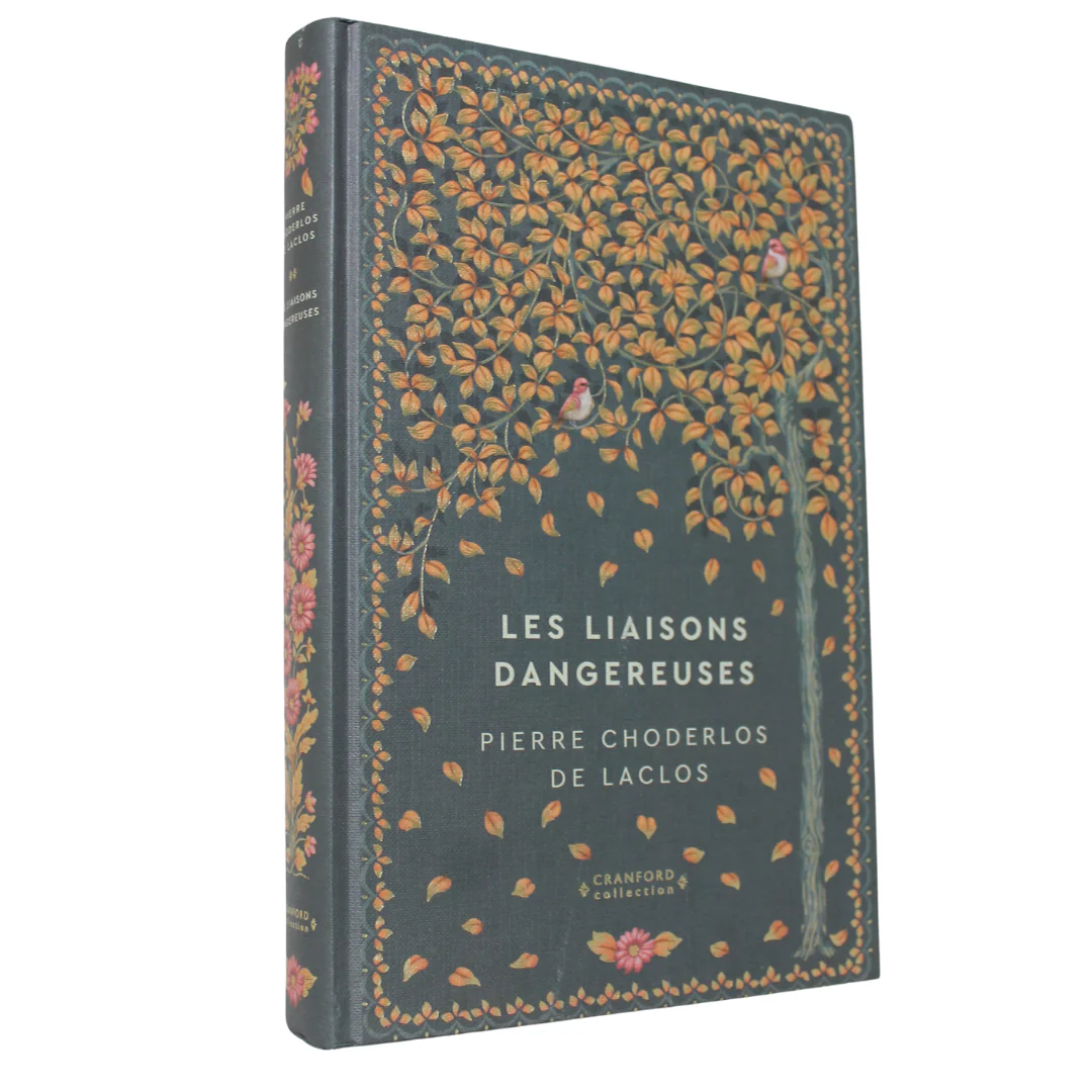 Les Liaisons Dangereuses - Pierre Choderlos de Laclos