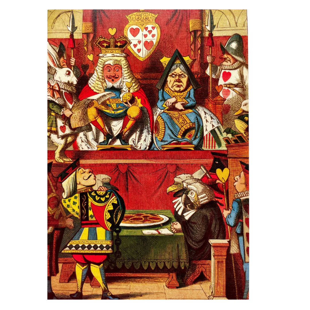 Lewis Carroll - Alice's Adventures in Wonderland - Image 4