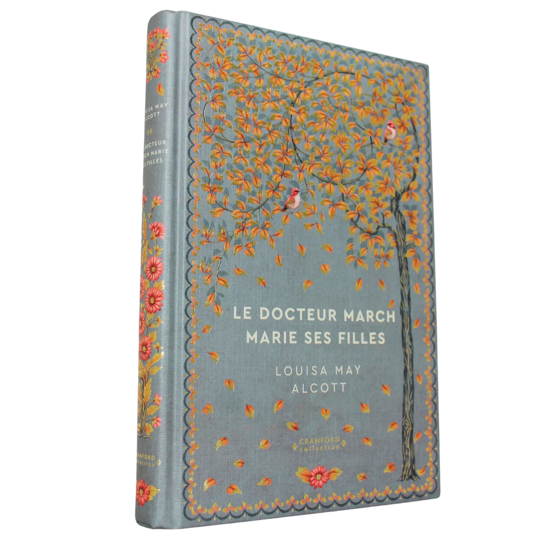 Louisa May Alcott - Le Dr March Marie Ses Filles