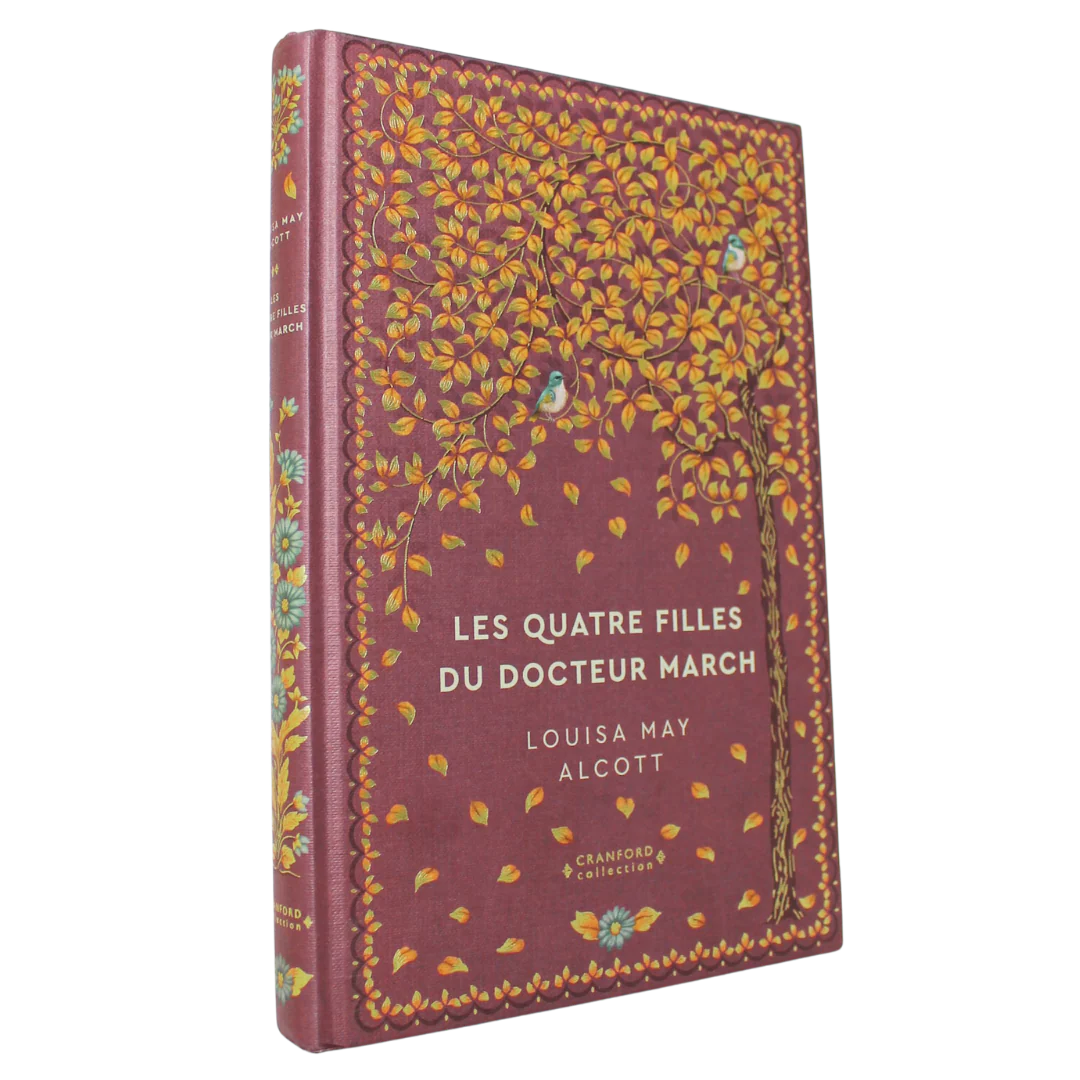 Louisa May Alcott - Les Quatre Filles Du Dr March