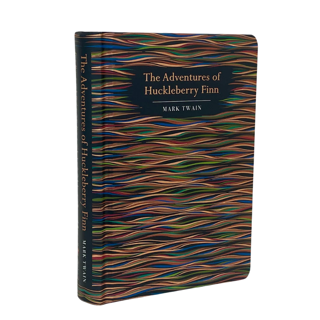 Mark Twain - The Adventures of Huckleberry Finn
