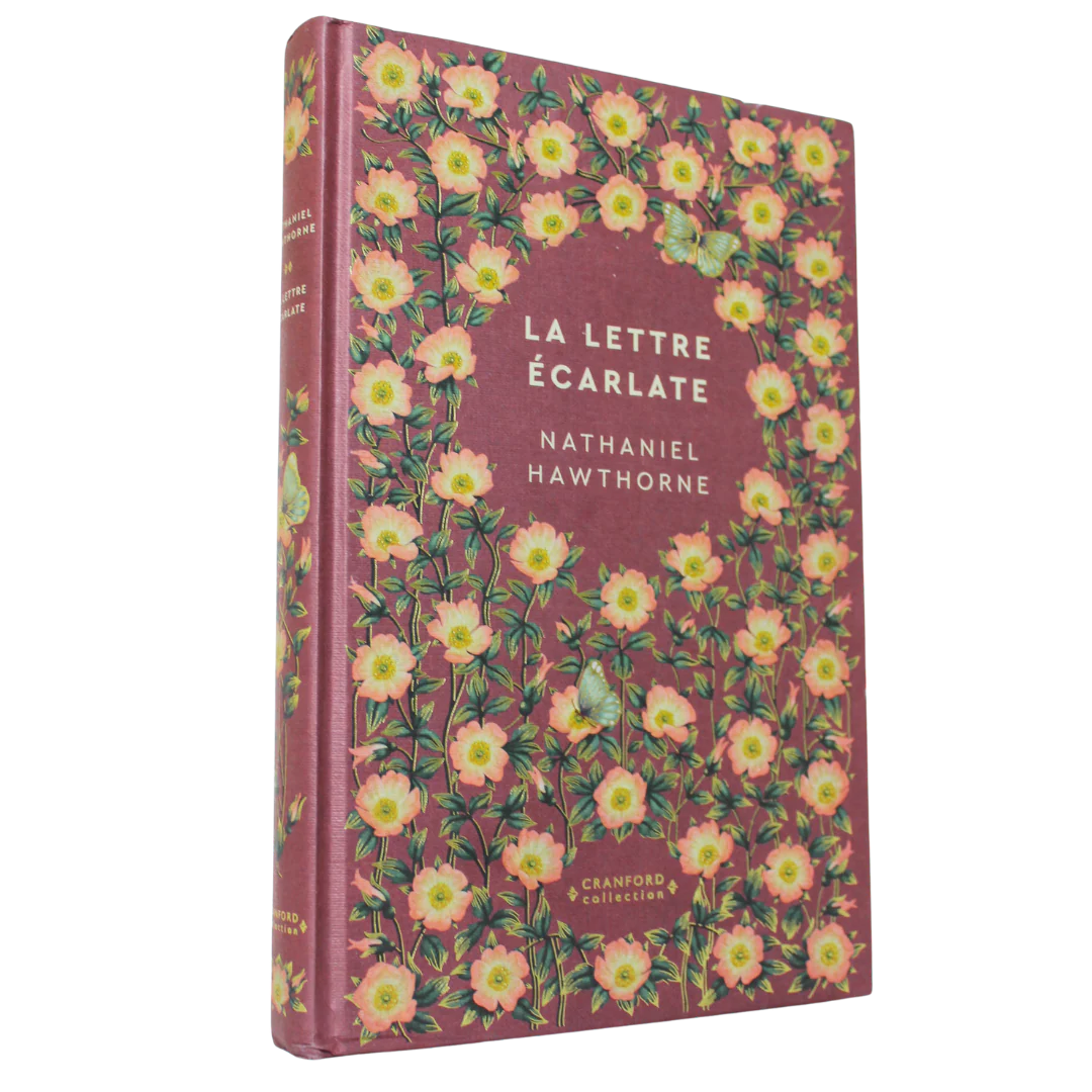 Nathaniel Hawthorne - La Lettre écarlate