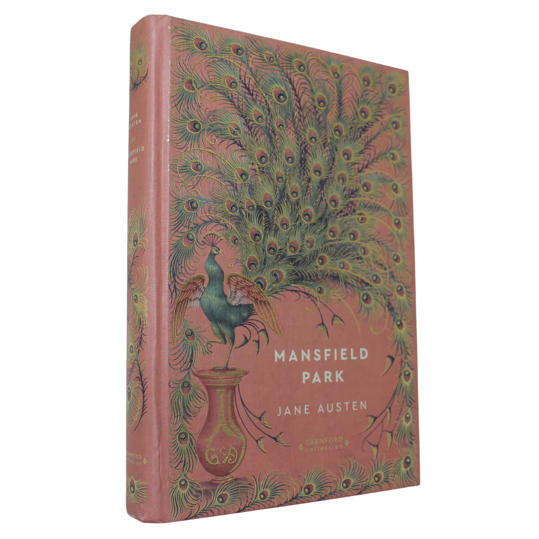 Jane Austen - Mansfield Park (en français)