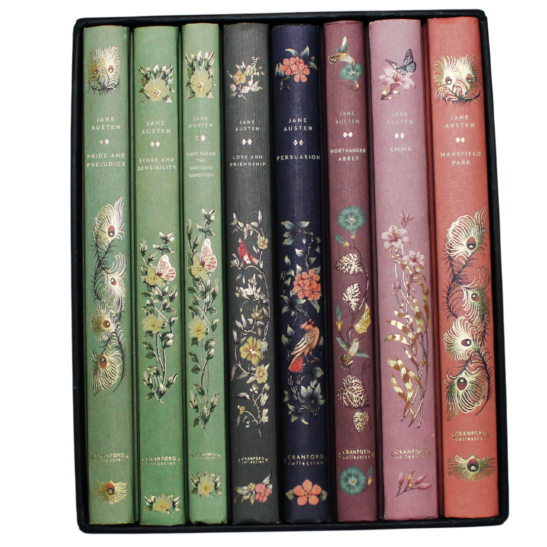 The Complete Jane Austen Box Set Collection - Image 2