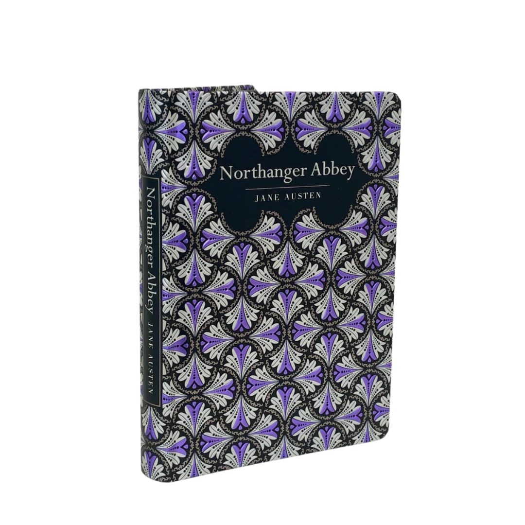 Jane Austen - Northanger Abbey - A Chiltern Edition