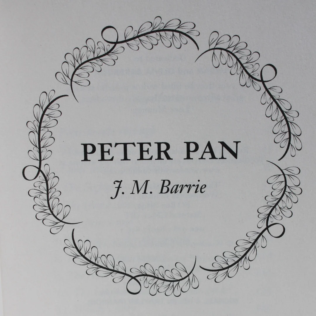 Peter Pan - Wordsworth Heritage Collection - Image 3