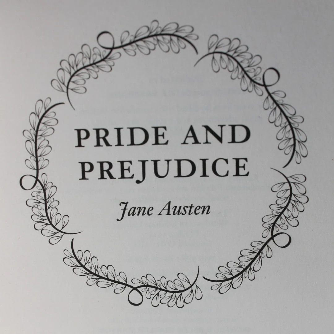 Pride & Prejudice - Wordsworth Heritage Collection - Image 3