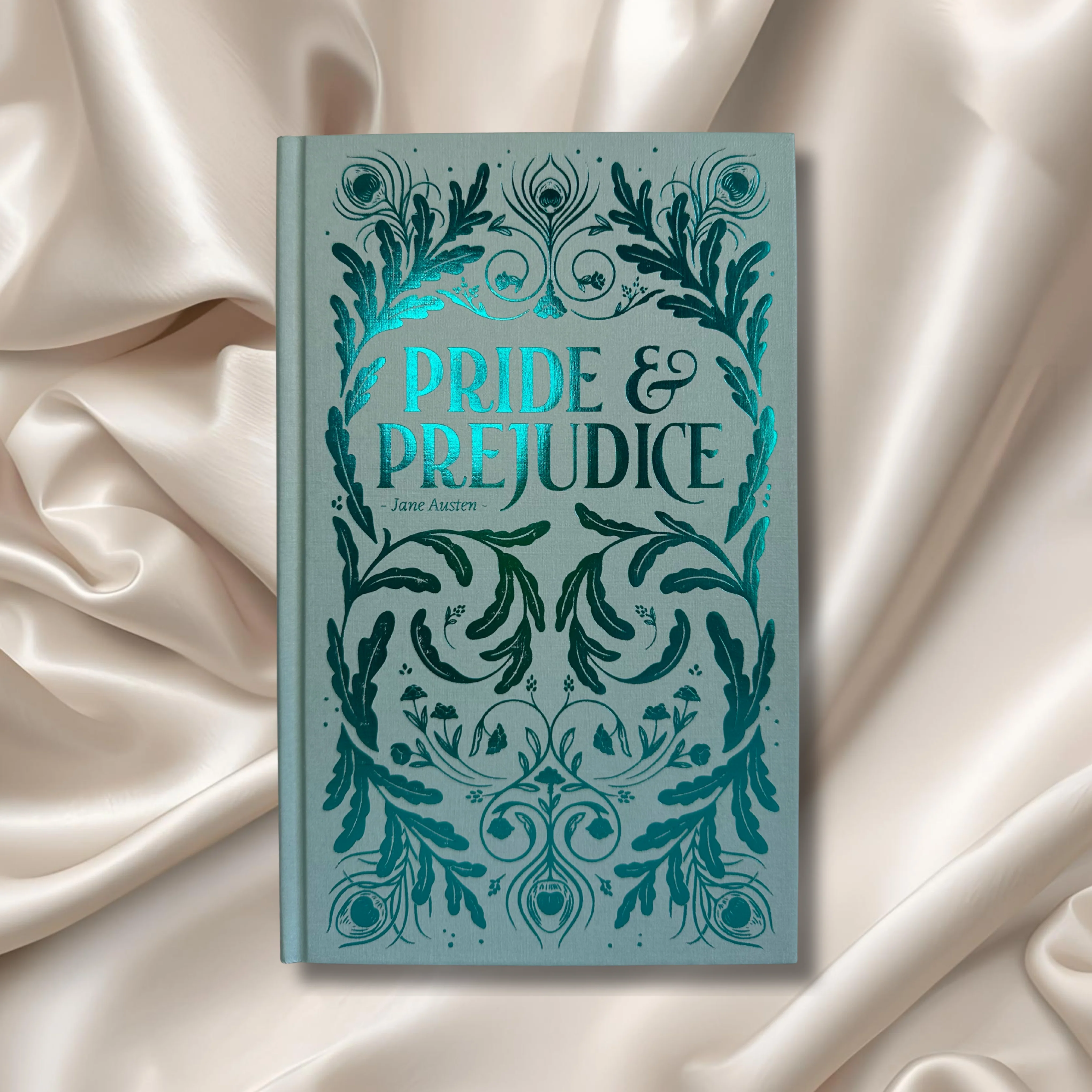Pride & Prejudice - Wordsworth Luxe Edition - Image 2