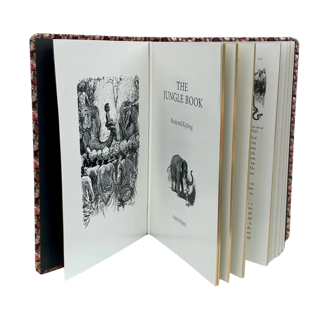 Rudyard Kipling - The Jungle Book - Image 2