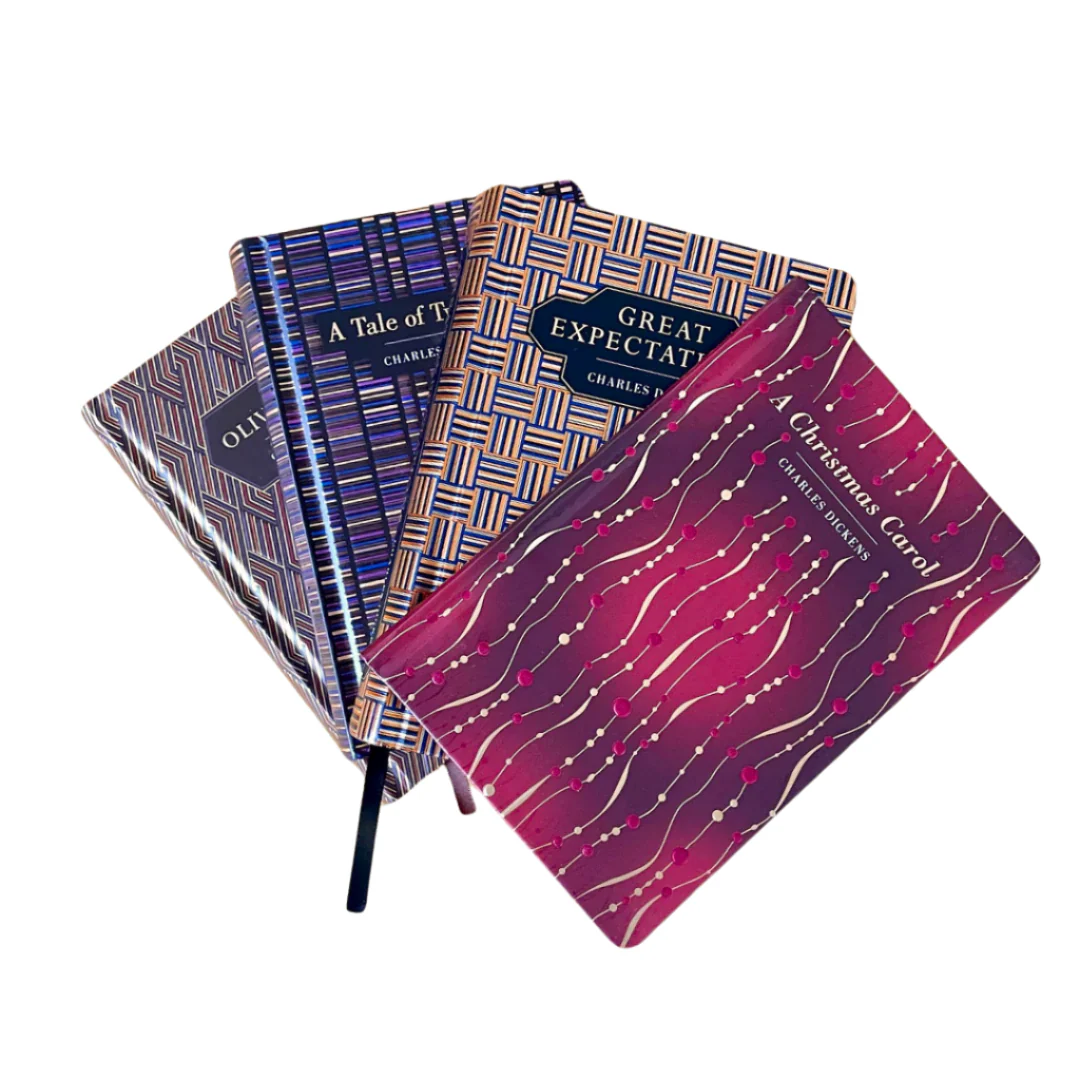 Charles Dickens Set