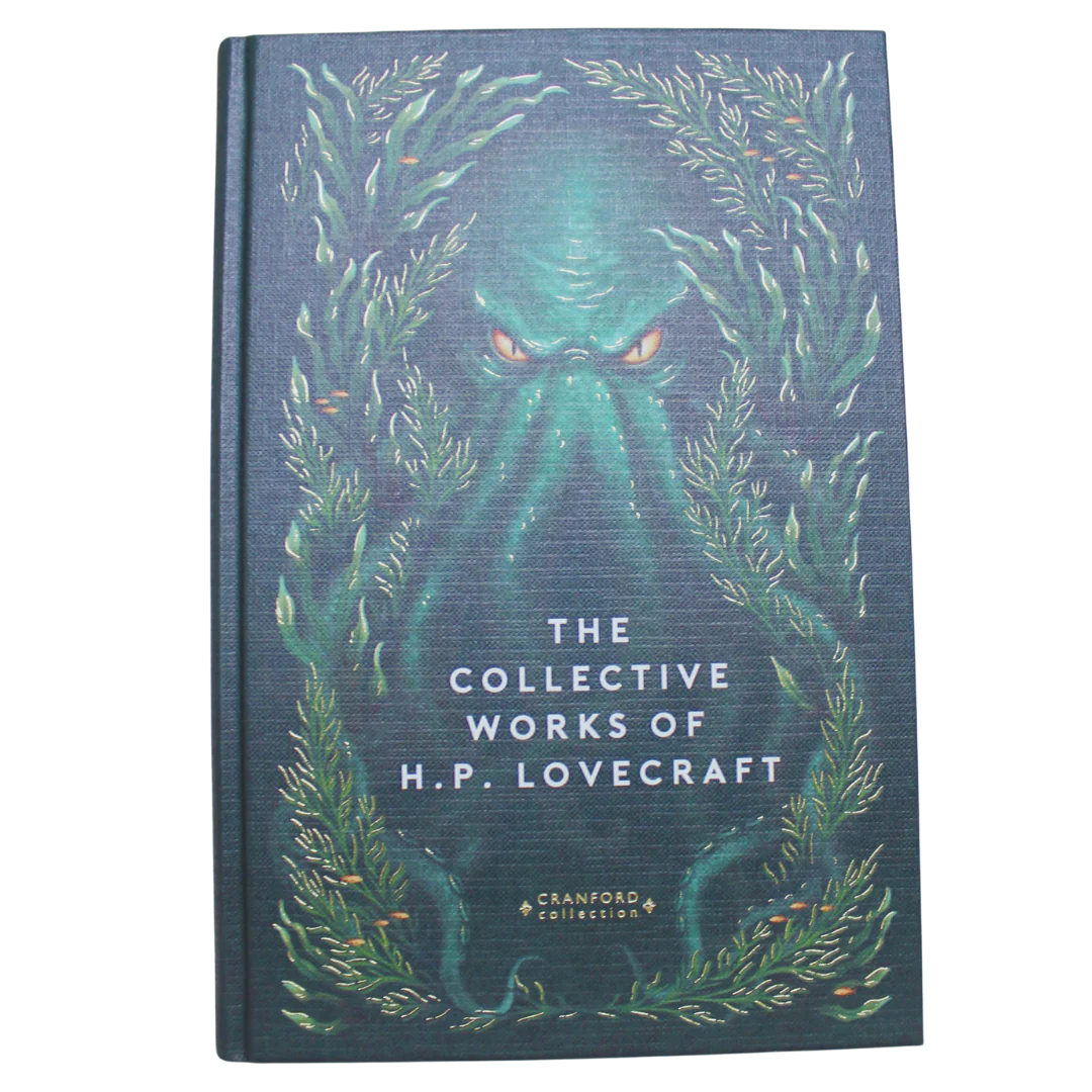 The Collective Works of H.P. Lovecraft - Image 3