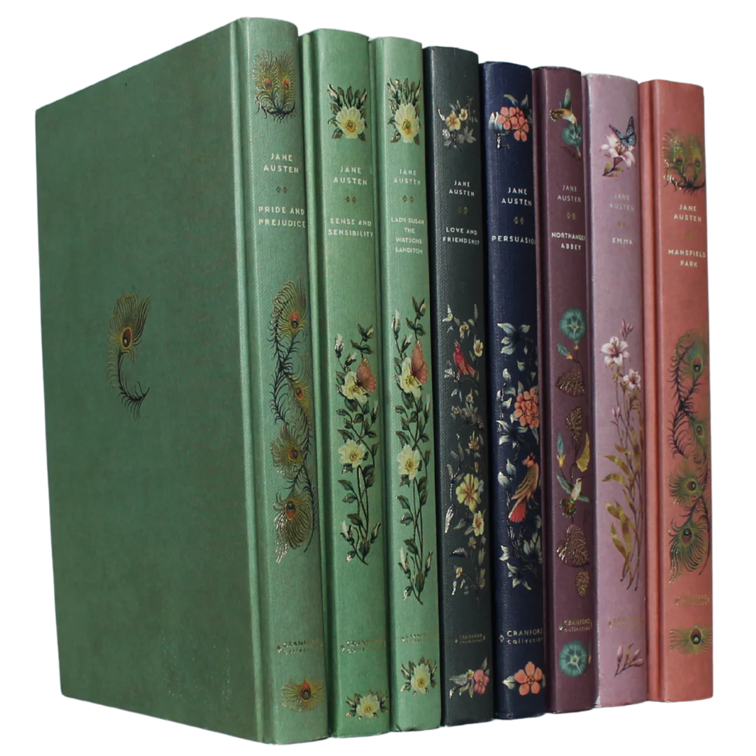 The Complete Jane Austen Collection
