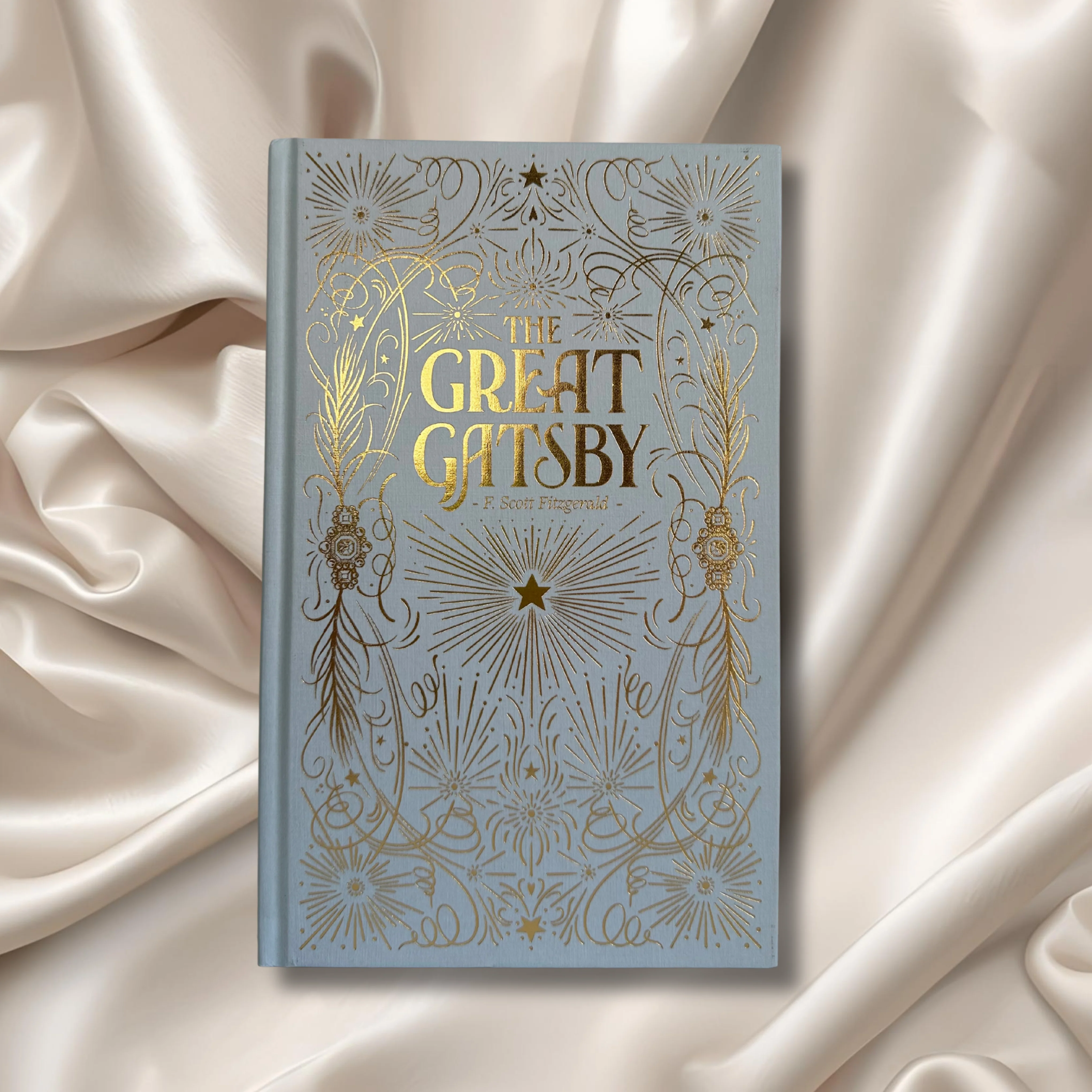 The Great Gatsby - Wordsworth Luxe Edition - Image 2
