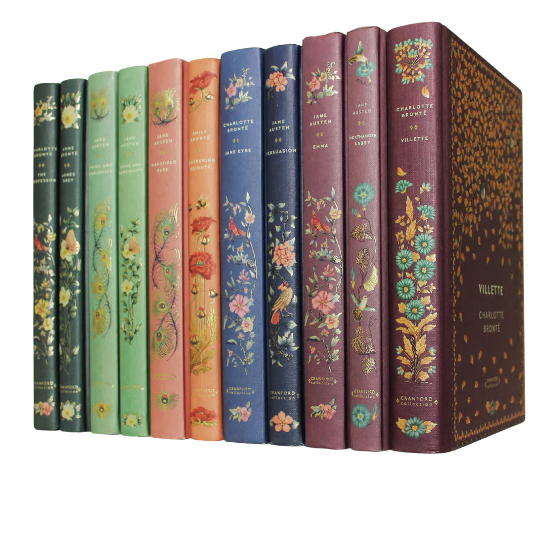 Jane Austen & the Brontë Sisters