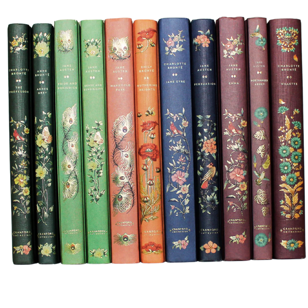 Jane Austen & the Brontë Sisters - Image 2