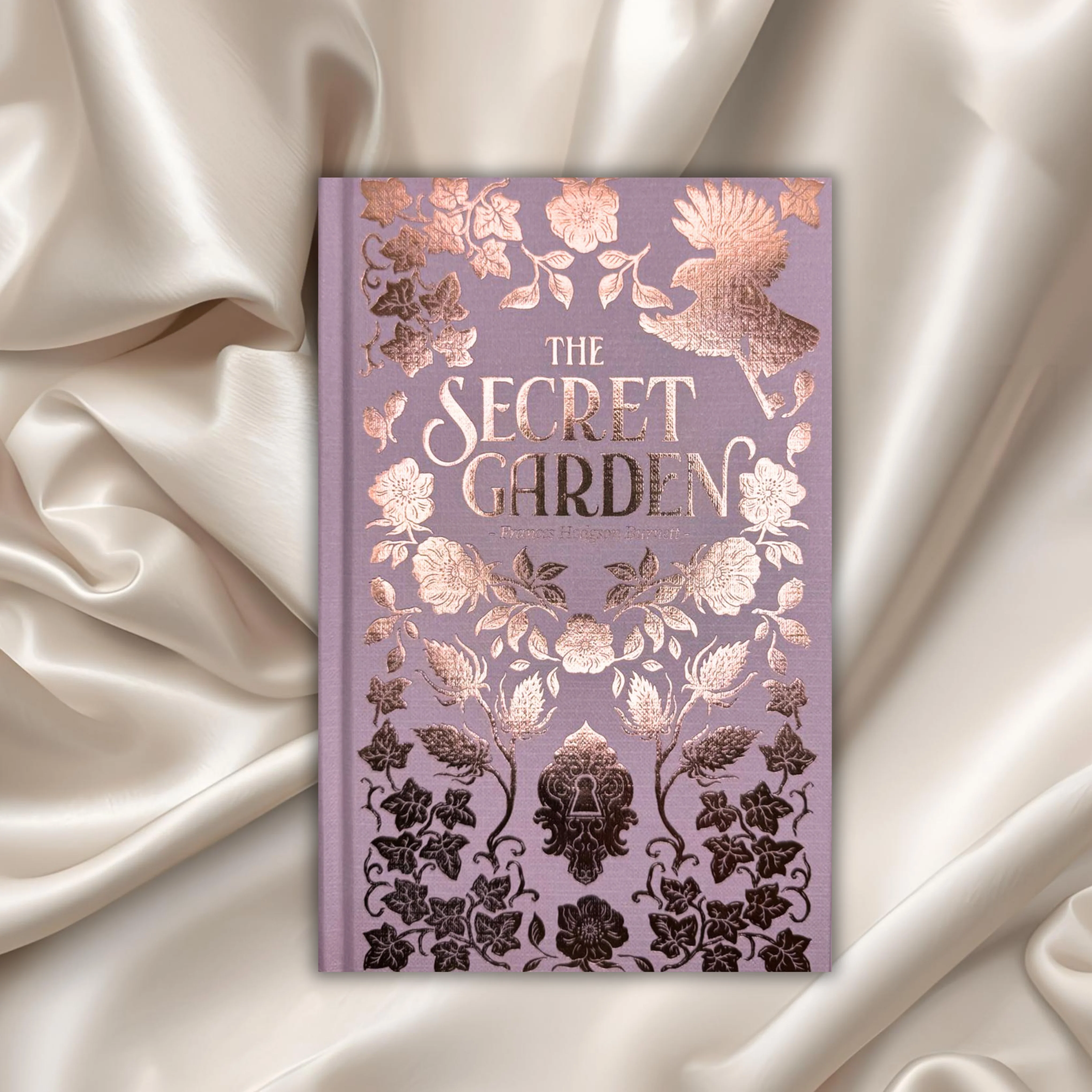 The Secret Garden - Wordsworth Luxe Edition - Image 2