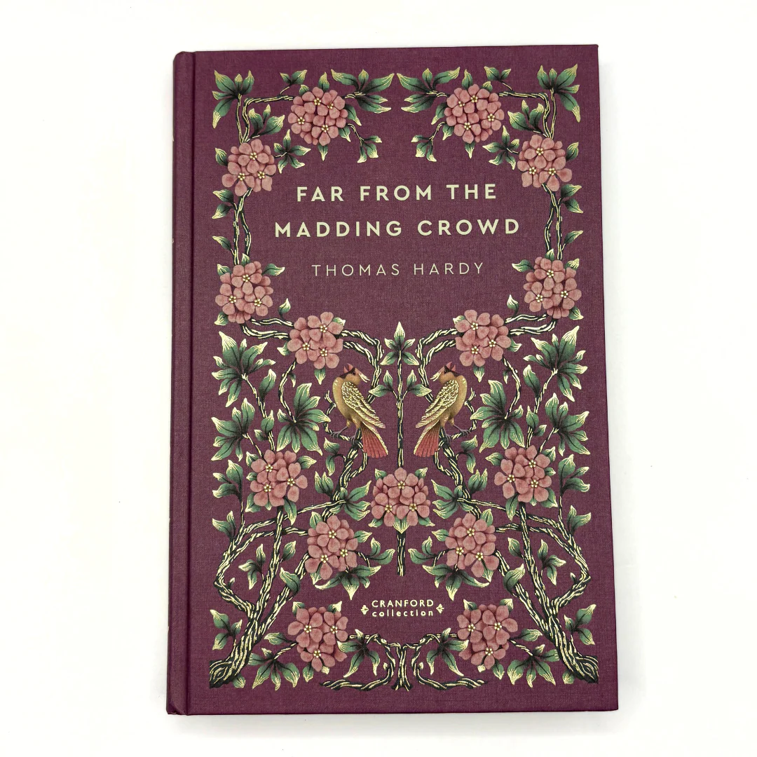 Thomas Hardy - Far From The Madding Crowd - Image 2