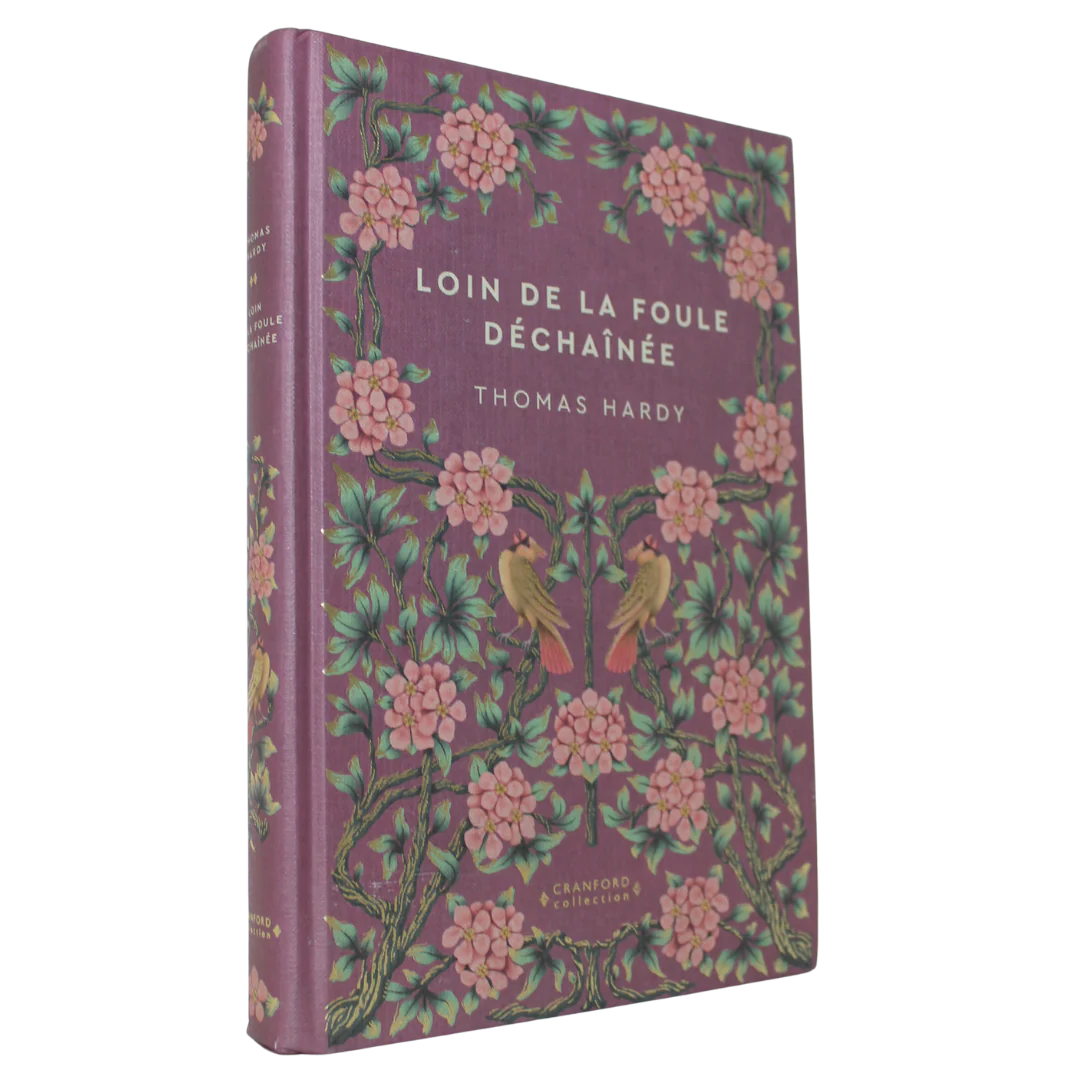 Thomas Hardy - Loin de la foule déchaînée
