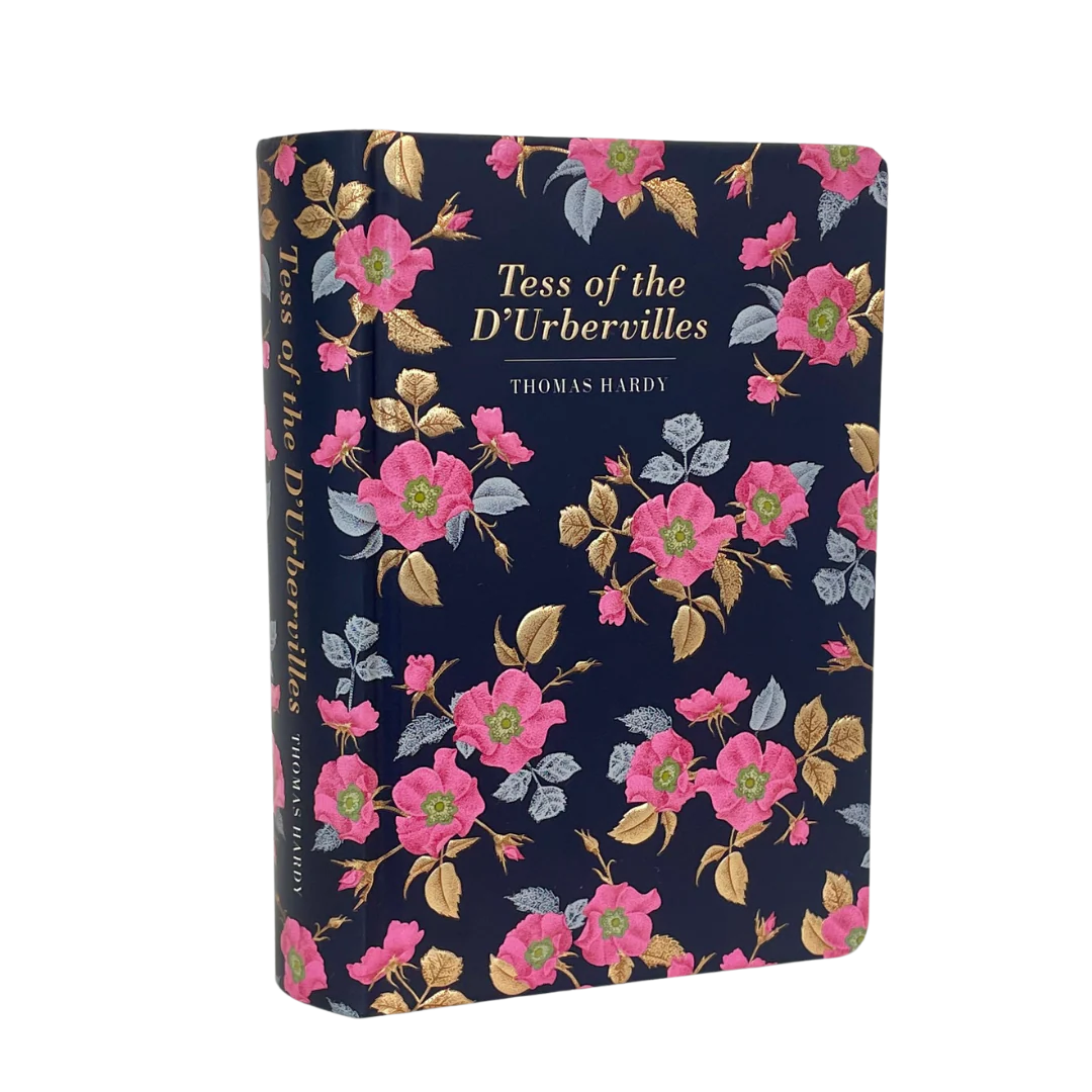 Thomas Hardy - Tess of the d'Urbervilles - A Chiltern Edition