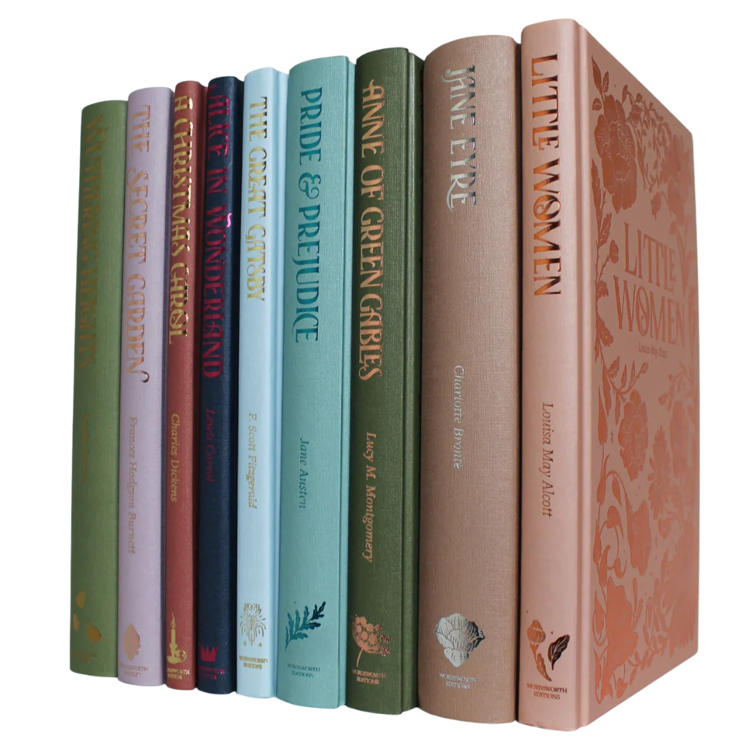 Wordsworth Luxe Collection