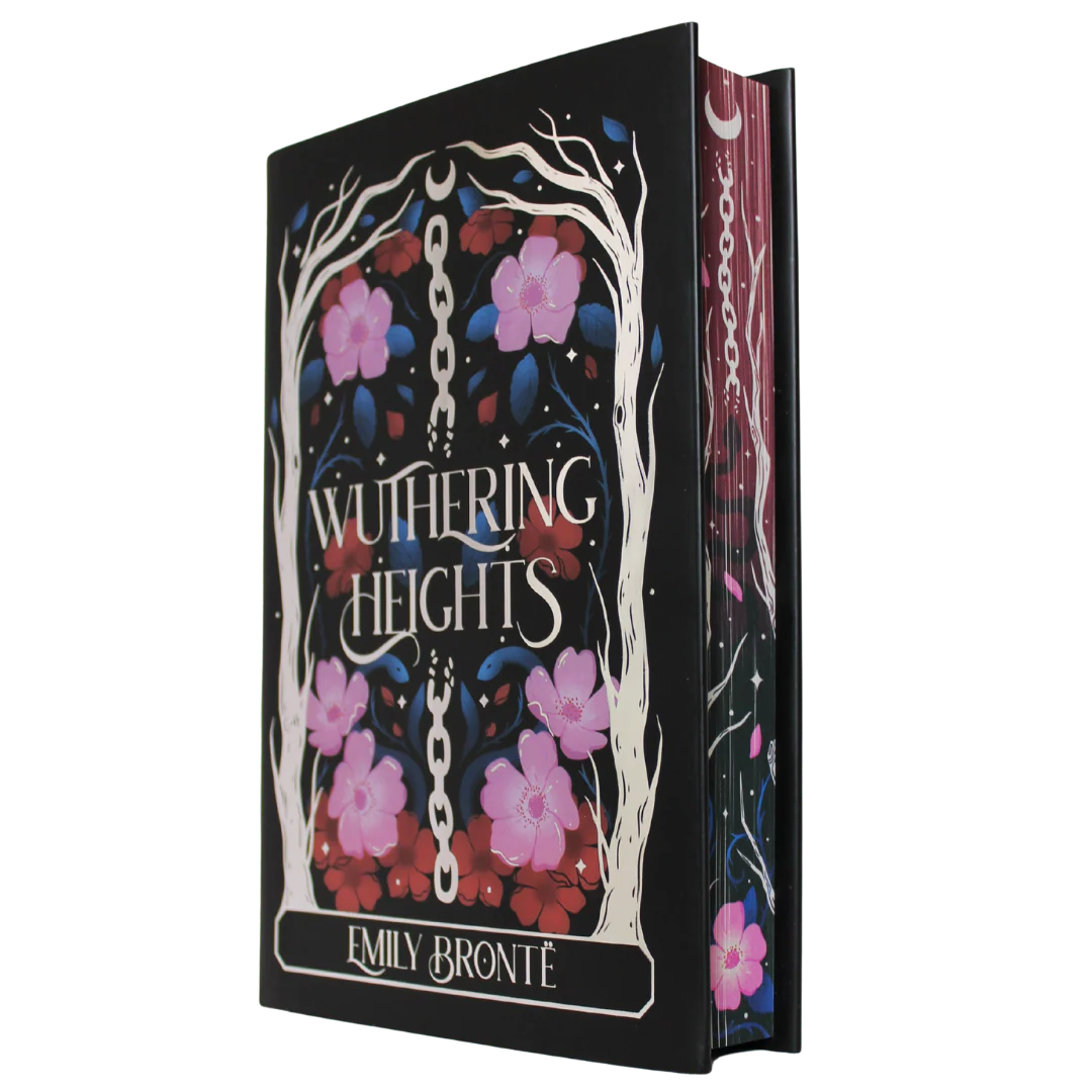 Wuthering Heights - Wordsworth Empress