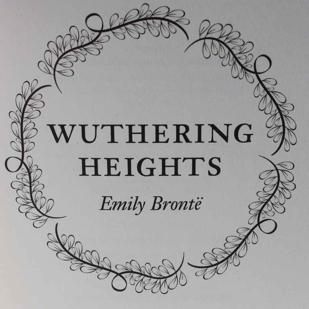Wuthering Heights - Wordsworth Heritage Collection - Image 3