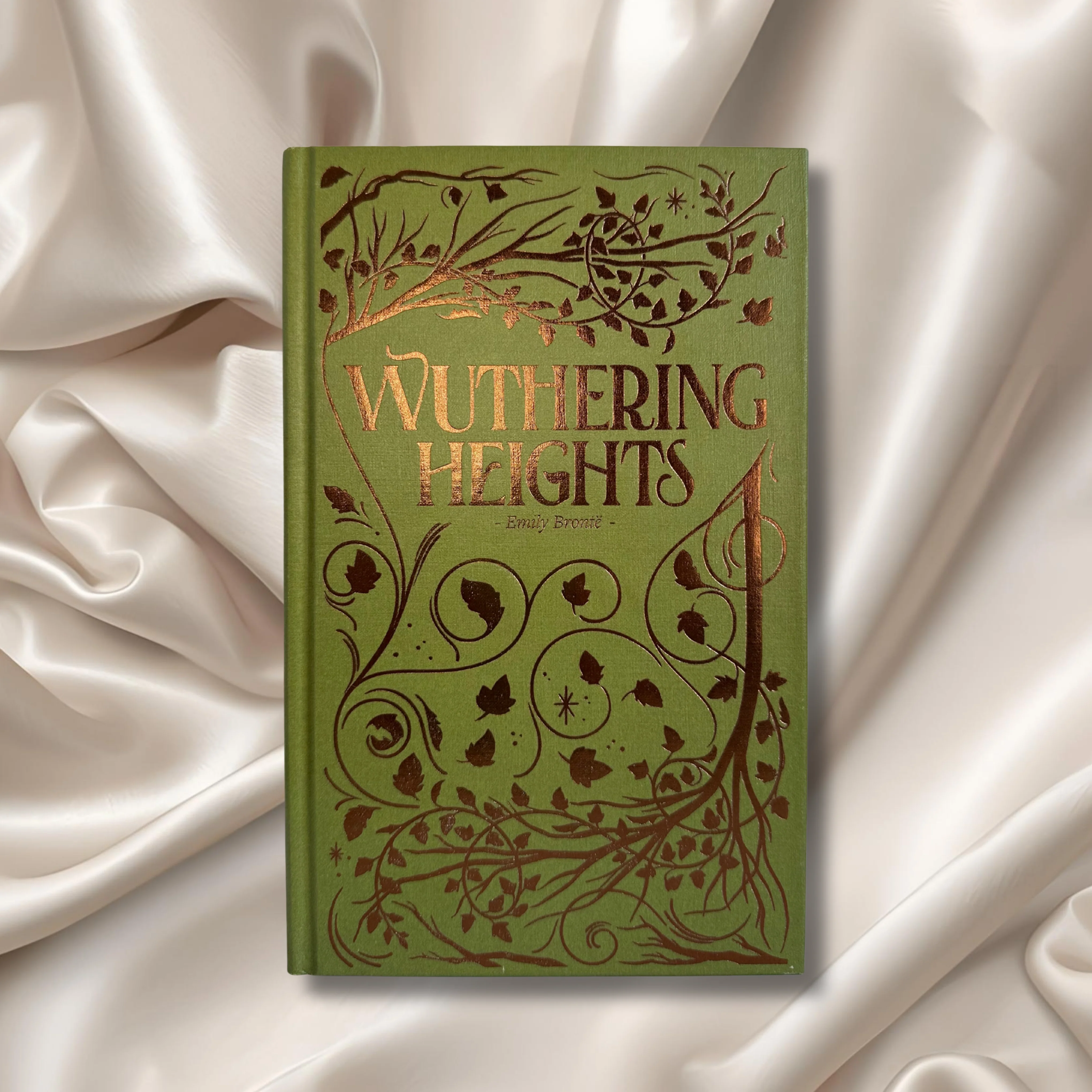 Wuthering Heights - Wordsworth Luxe Edition - Image 2